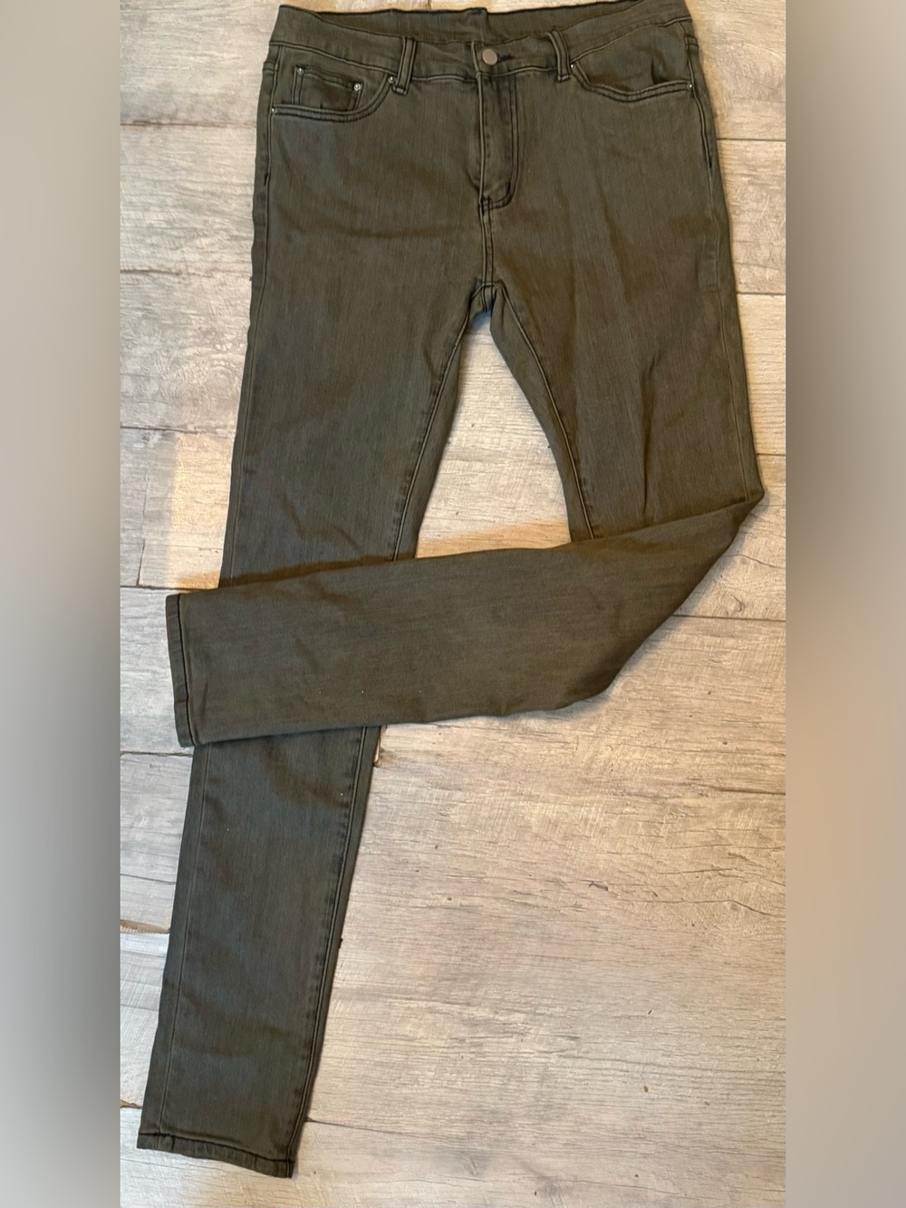 MNML  skinny jeans